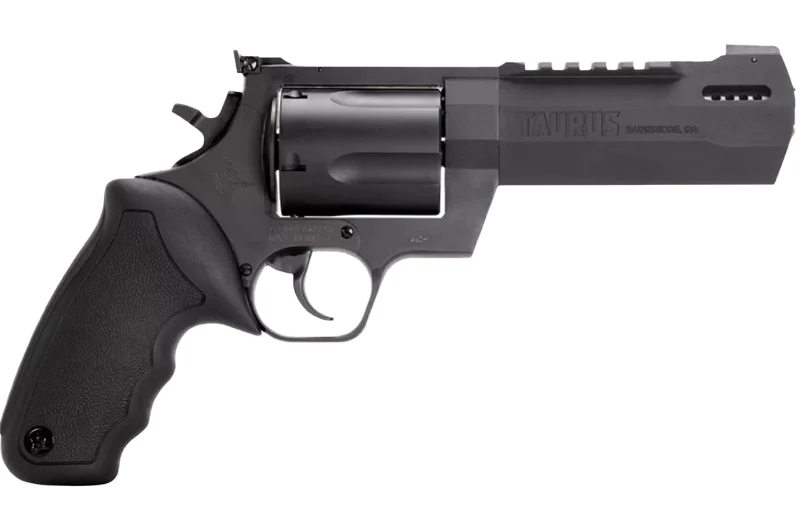 Raging Hunter 460SW 5.18" Blk AS 5rd