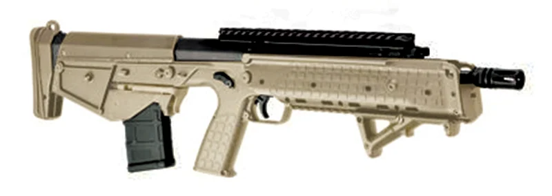 RDB 5.56 20" Tan W/Rail 1/10