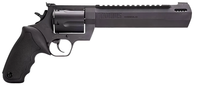 Raging Hunter 460SW 10.5" Blk AS 5rd