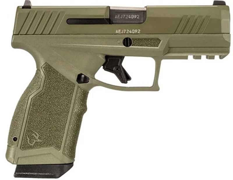 GX4 CARRY 9MM 3.7 2x10 S.GREEN/ S.GREEN