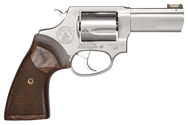 605 EXEC GRADE 357 MAG 3'' 5 RDS
