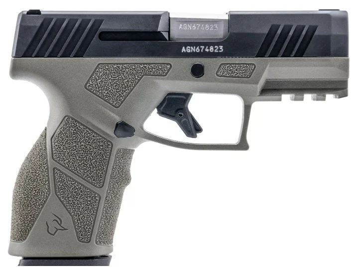 GX2 9MM 3.38" Grn/Blk (2) 13-rd