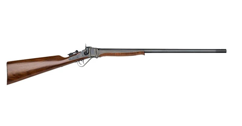 Little Sharps 44-40 26" ColorCs OildWalnt Stock