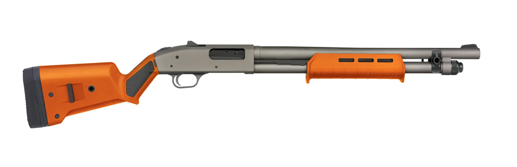 590A1 Pro 12Ga 18.5" MAGPUL Or/Gry 6rd