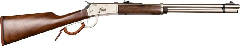 G-Force LVR44 44 Mag 20" Nickle/Walnut 10-rd