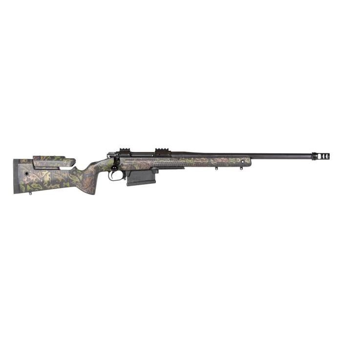 King Hunter 7mmBC 20" Pic Rail Camo