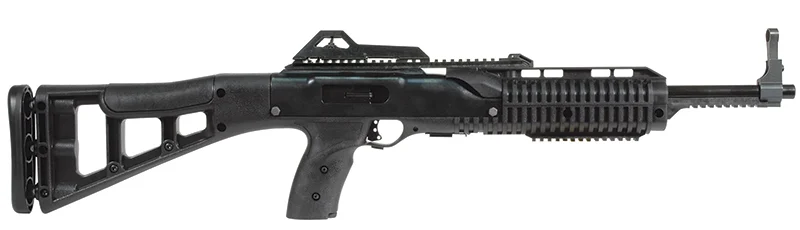 Carbine 40S&W 17.5"Black Target Stock