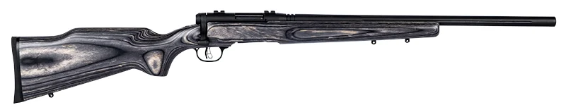 B-Mag 17WSM 22" Bl Hvy Gry Syn 8shot