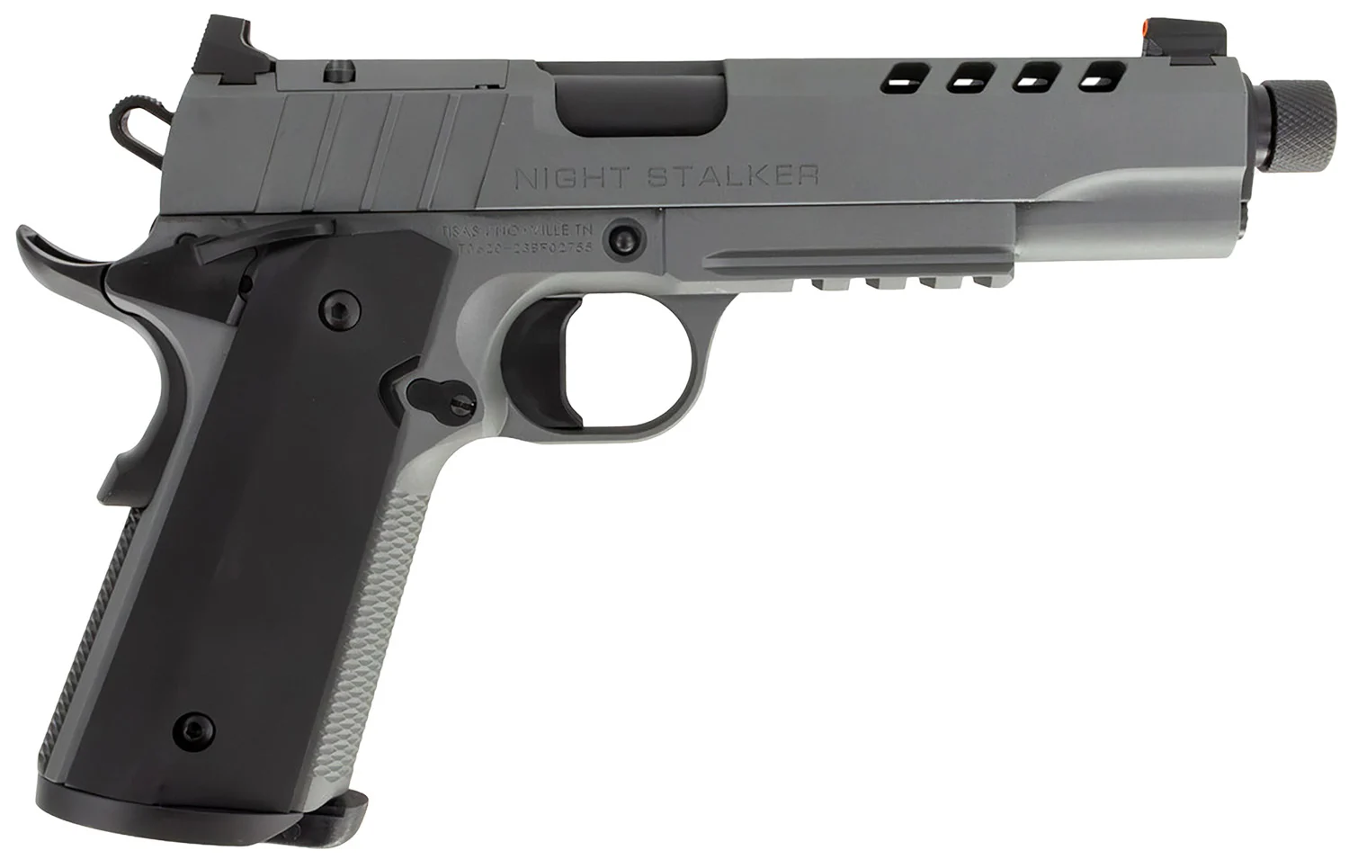 SDS 10100556 1911 NIGHT STALKER SF 45 5.0