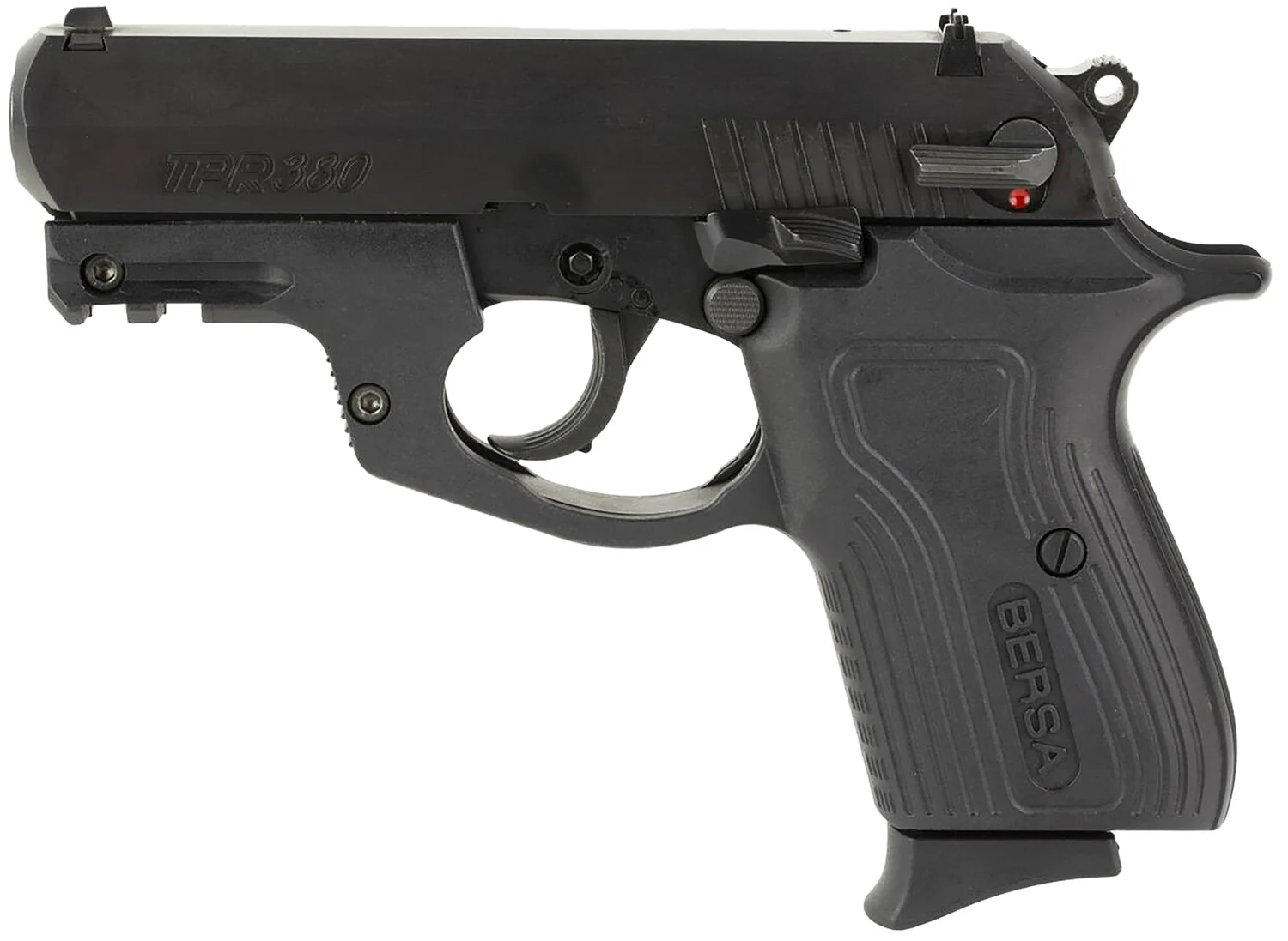 Talon Armament TPR380M TPR 380 8+1 3.50" 380 ACP Matte Black