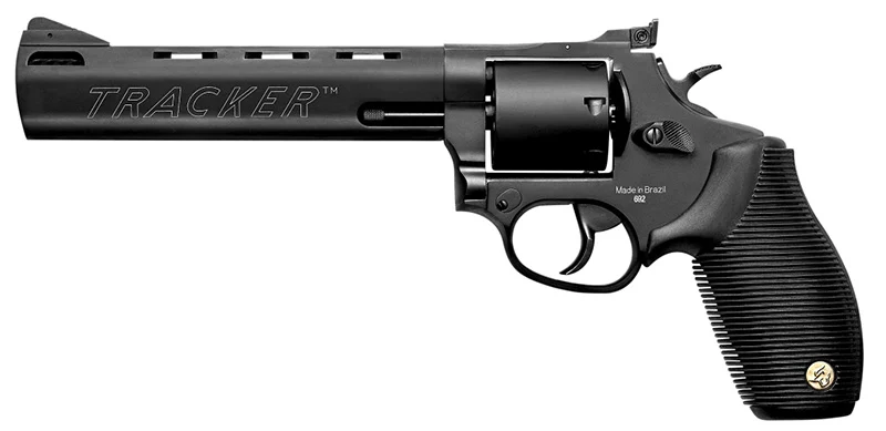 692 38/357/9mm 6.5" Blk AS 7rd