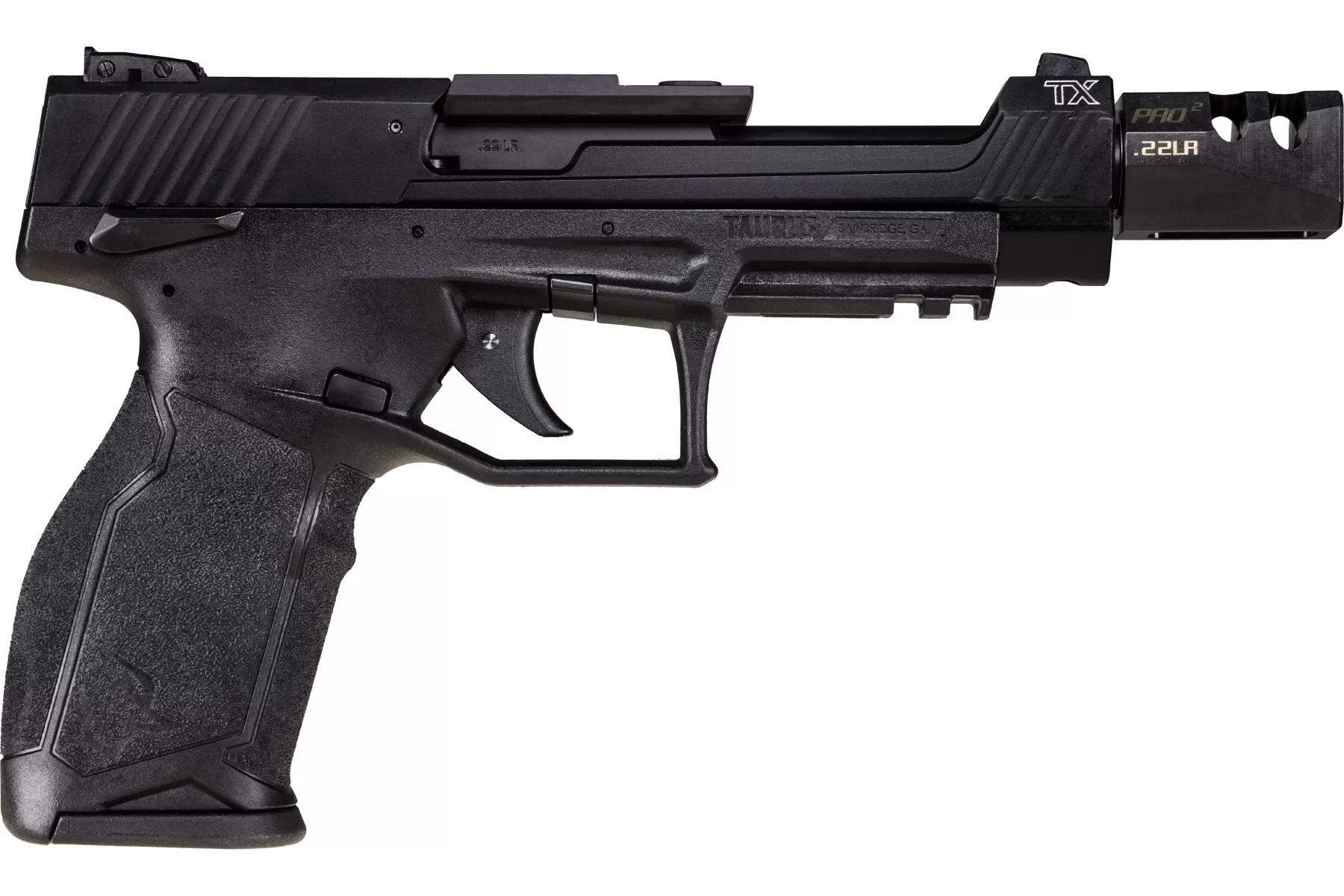 TAURUS TX22 COMP SCR 22LR 5.4" 16+1