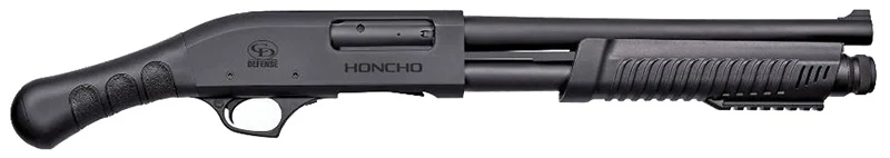 HONCHO TactPump 12ga-3" 14" BrdHd USA
