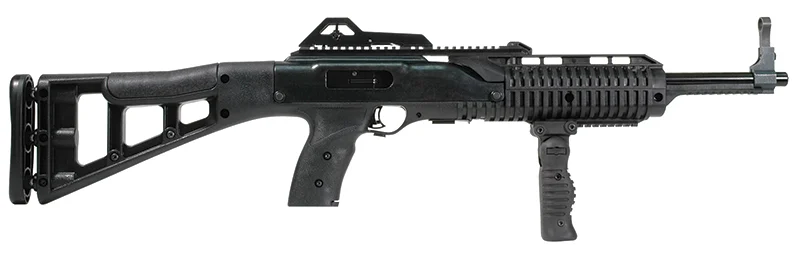 Carbine 9mm 16.5" Black TS w/FG