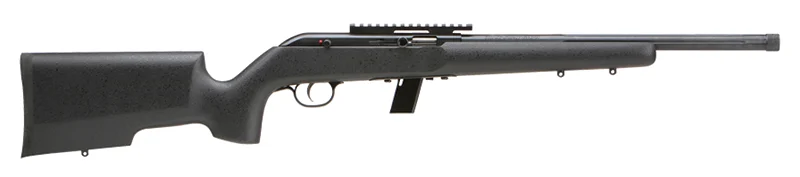 64 TR-SR 22LR 16.5" Black Syn Threaded