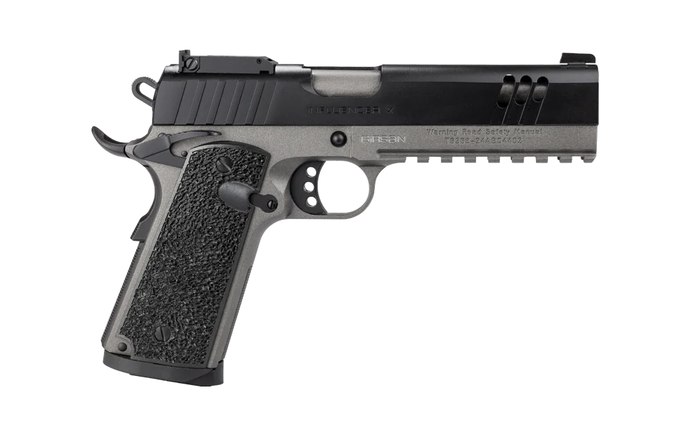 EAA CORP INFLUENCER X 10MM TUN/BK 5" OR