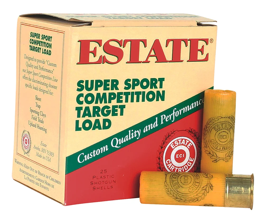 Federal 20 Gauge Brass – 25rd