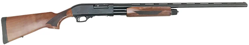 RIA Carina Field 12ga 28" Blk/Walnut 5rd