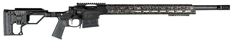 MPR 6.5CM 22" Carb Fib BlkAnodized 5
