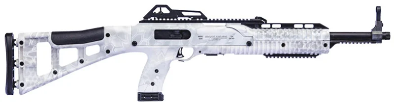 Carbine 10MM 17.5" Kryptek Yeti 10rd