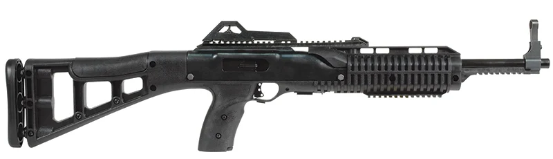 Carbine 45ACP 17.5"Black Target Stock
