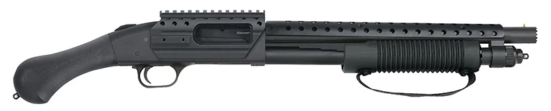 590 Shockwave 12ga 14" SPX 6Rd