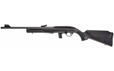 ROSSI RS22 22LR 18" 10RD BLK TB