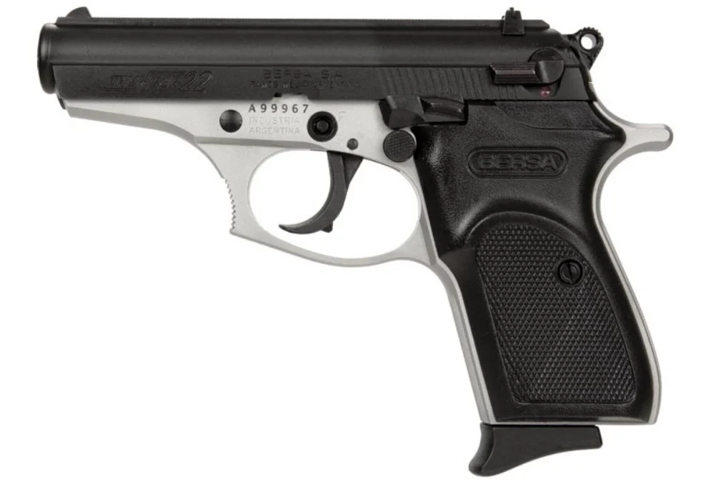 BERSA THUNDER 22 DUOTONE 22LR 10+1