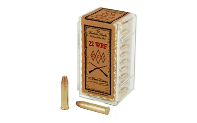CCI Ammunition .22 WRF 45gr JHP Brass – 50rd