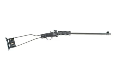CHIAPPA LITTLE BADGER 22WMR 16.5" BL