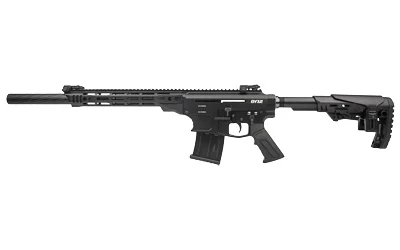 DERYA DY12 12GA 18" 10RD BLK