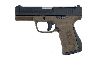 FMK G3 9MM 3.87" 14RD BLK/BRZ