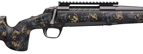 BROWNING X-BOLT PRO MCMILLAN - 6.5CM 22" CARB FIBER/GRY CERA