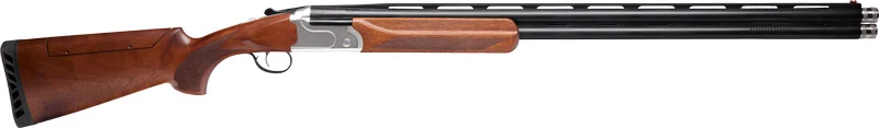 STEVENS 555 SPORTING COMPACT - 410 26" ADJ COMB SILVER/WALNUT