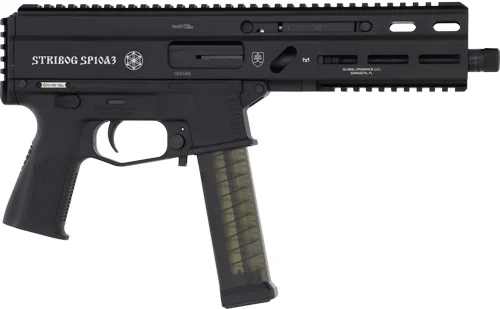 GRAND POWER STRIBOG SP10A3 - 10MM 8" BBL 20RD W/ BRACE BLK