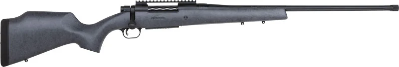 MOSSBERG PATRIOT LR HUNTER 300 - WM 24" BLUED/GRAY THREADED