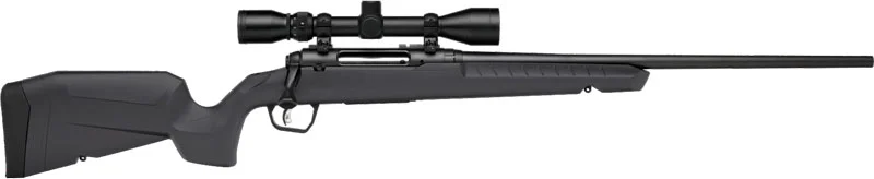 SAVAGE AXIS 2 XP 223 22" - W/3-9X40 MATTE/GREY