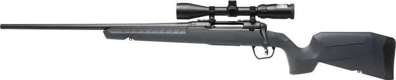 SAVAGE AXIS 2 XP 7MM-08" 22" - LH W/3-9X40 MATTE/GREY
