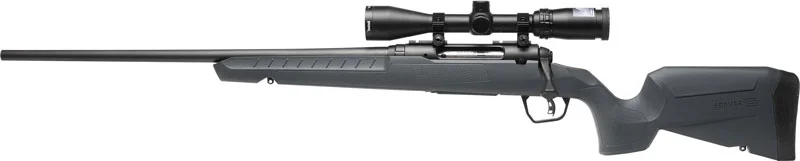 SAVAGE AXIS 2 XP 400 LEGEND LH - 20" COMPACT W/3-9X40 MATTE/GRY