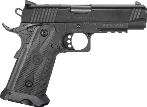 GIRSAN WITNESS 2311 9MM COMM. - OPTIC READY BLK 17RD