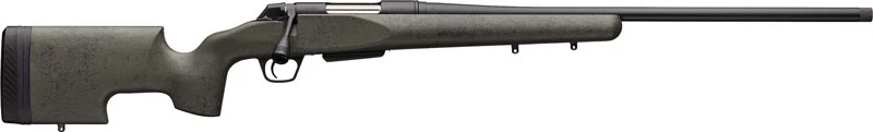 WINCHESTER XPR RENEGADE LR SR - 6.5 PRC 22" GRAY/BLACK MATTE