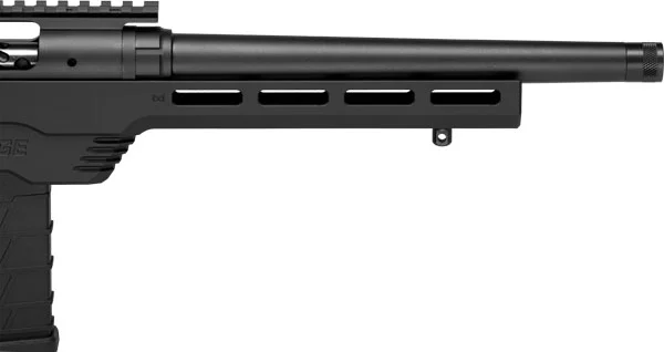 SAVAGE 110PCS 308WIN 10.5" MDT - CHASSIS ACCUTRIGGER BLACK