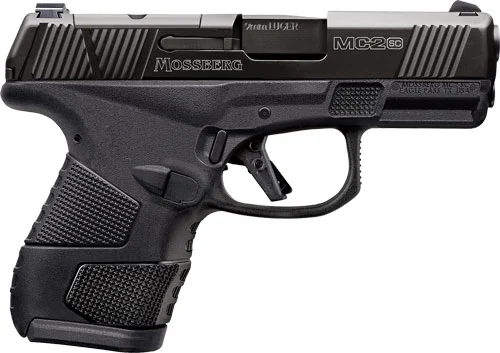 MOSSBERG MC2SC 9MM 3.4" 10RD - OPTIC-READY
