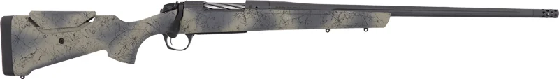 BERGARA B14 WILDERNESS SIERRA - 300WM 22" GREY CERA/SYN STOCK
