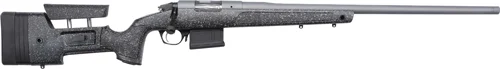 BERGARA HMR PRO 6.5CM 24" #6 - HB GREY/BLACK MINI CHASSIS
