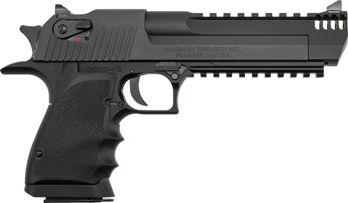 DESERT EAGLE MARK XIX 429 DE - 6" BLACK ALUM FRAME CARBON SL