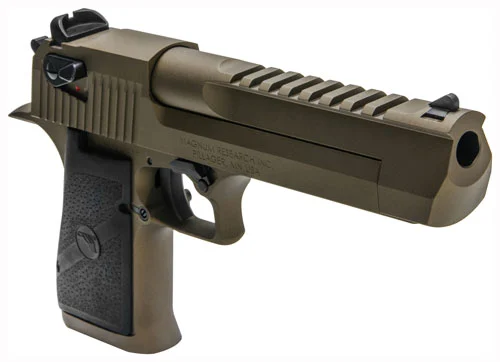 DESERT EAGLE MARK XIX 44MAG - 6" BURNT BRONZE