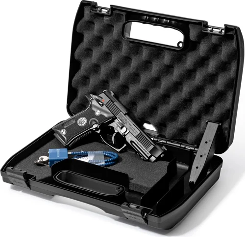 BERETTA 80X CHEETAH 380 ACP - 10RND 3.9" BLACK/BLACK ITALY