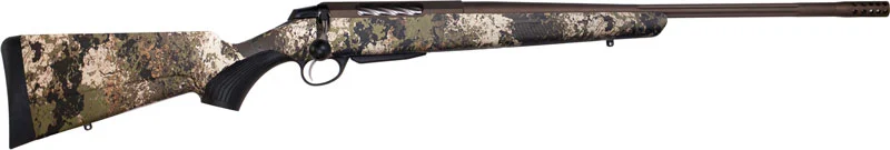 TIKKA T3X LITE 6.5CM - VEIL WIDELAND 24.3" BRNZ/SYNTH