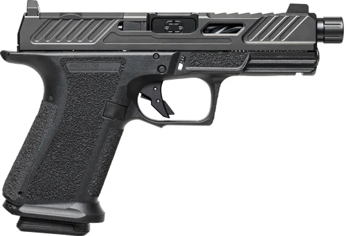 SHADOW SYSTEMS MR920 ELITE 9MM - OPTIC CUT THREADED DLC BBL DLC